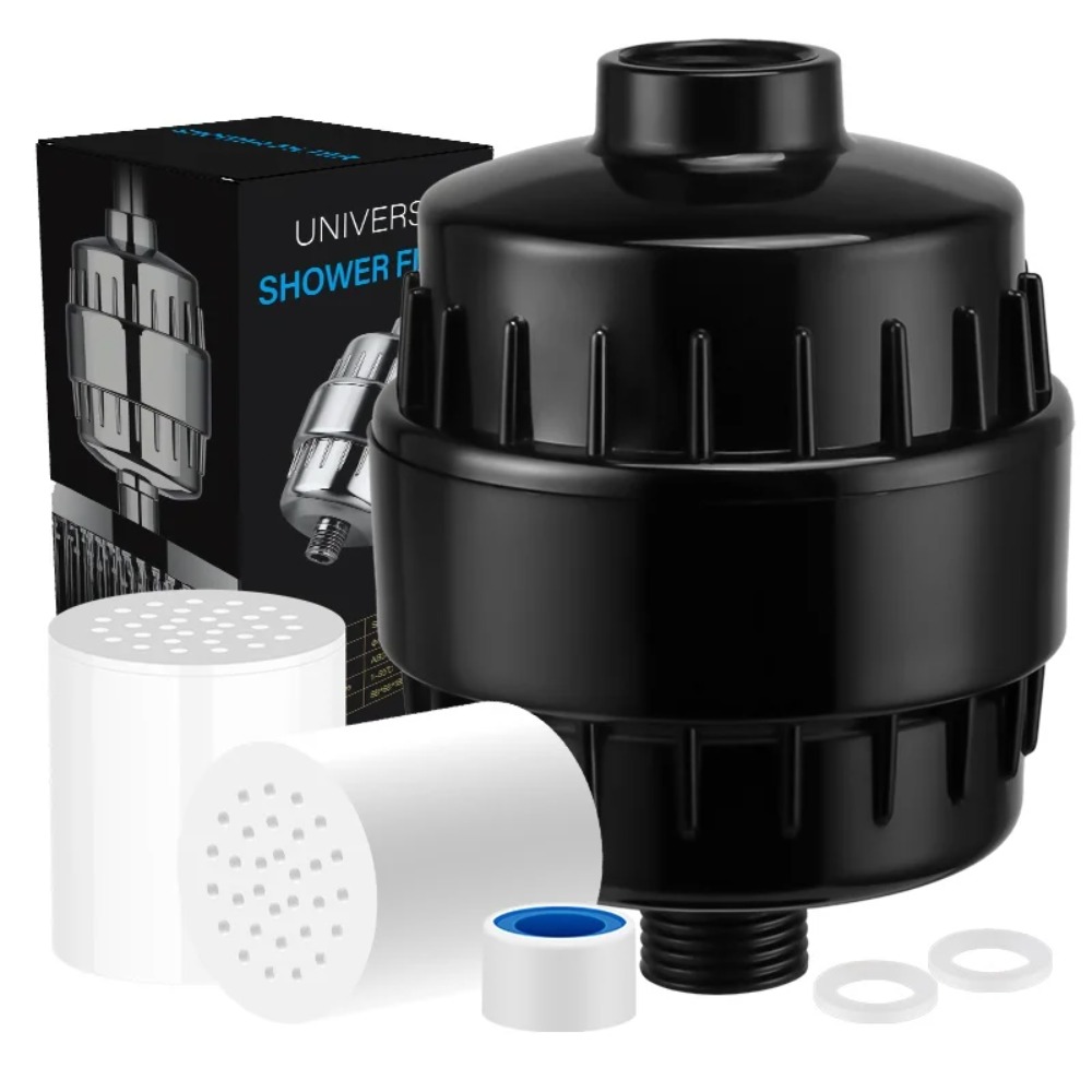 High Flow Shower Filter Cartri - огляд і ціна Water Filter Cartridge