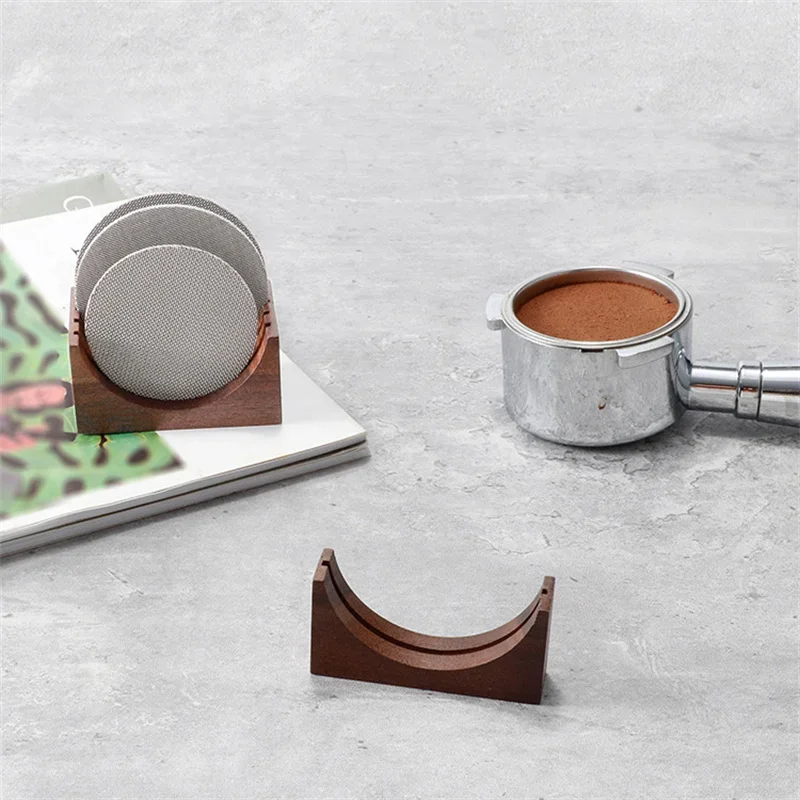 51/53/58MM Portafilter Espress - огляд і ціна Coffee Equipment Organizer