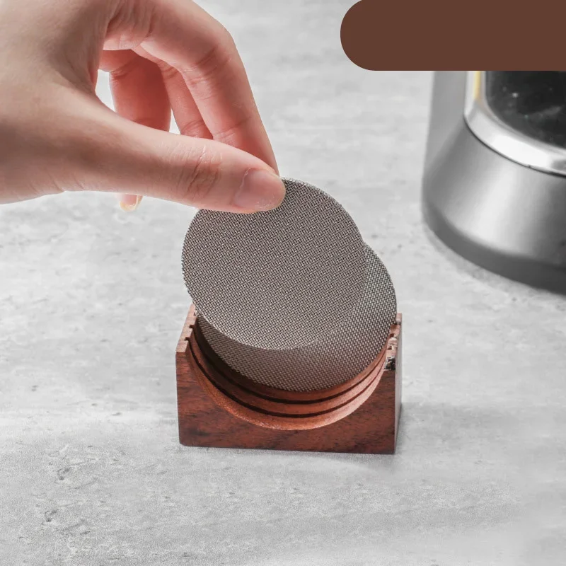 51/53/58MM Portafilter Espress - огляд і ціна Coffee Equipment Organizer