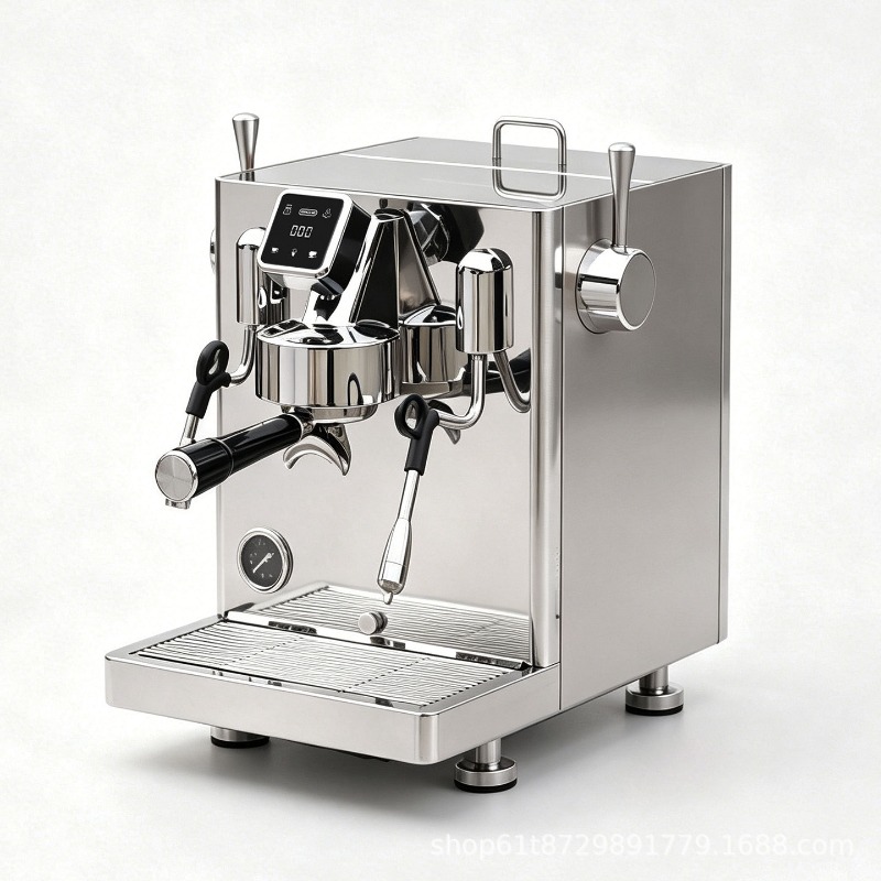 GML6008 Commercial Semi-Automa - огляд і ціна Coffee Equipment Manufacturers