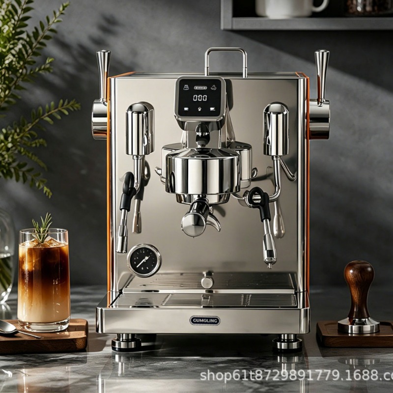 GML6008 Commercial Semi-Automa - огляд і ціна Coffee Equipment Manufacturers