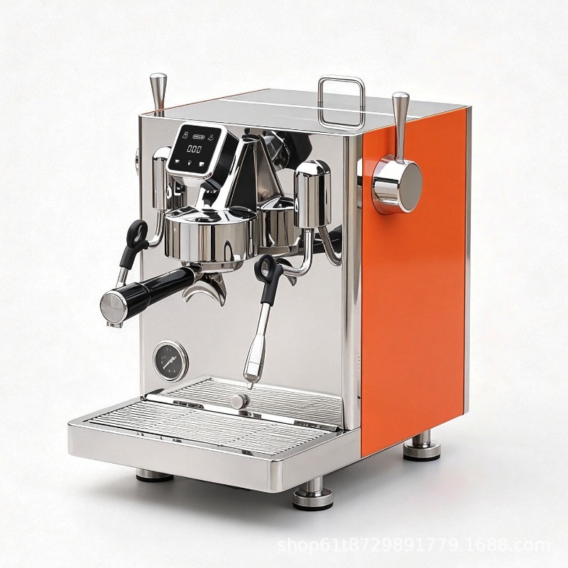 GML6008 Commercial Semi-Automa - огляд і ціна Coffee Equipment Manufacturers