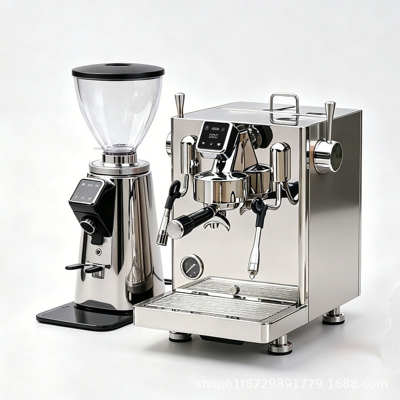 GML6008 Commercial Semi-Automa - огляд і ціна Coffee Equipment Manufacturers