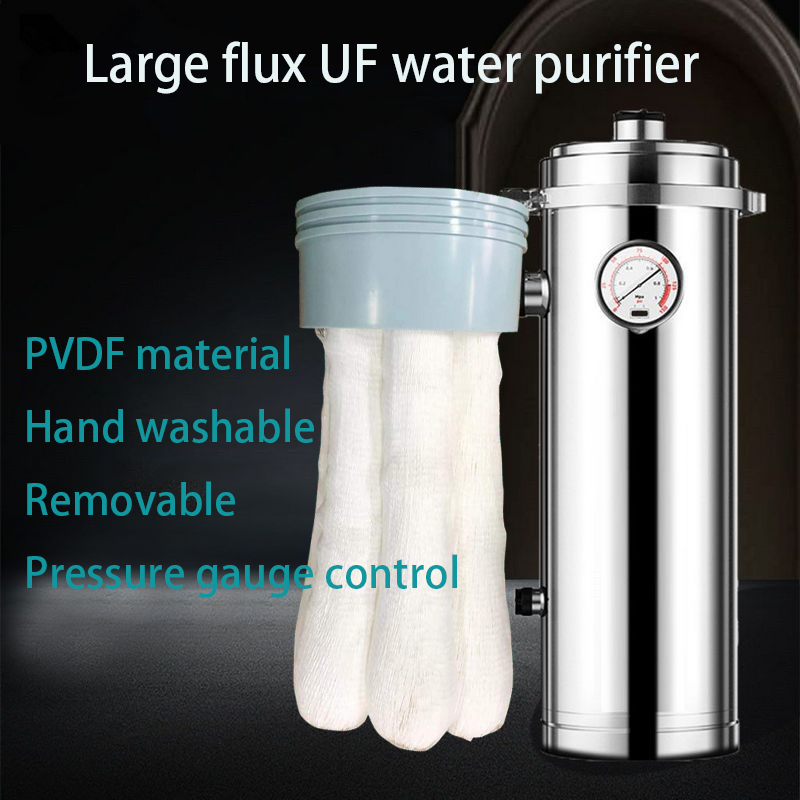 3000LPH UF Water Purifier with - огляд і ціна Water Filter Cartridge