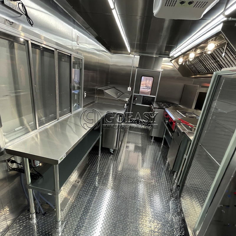Custom Built Fully Equipped Fo - огляд і ціна Coffee Equipment Manufacturers