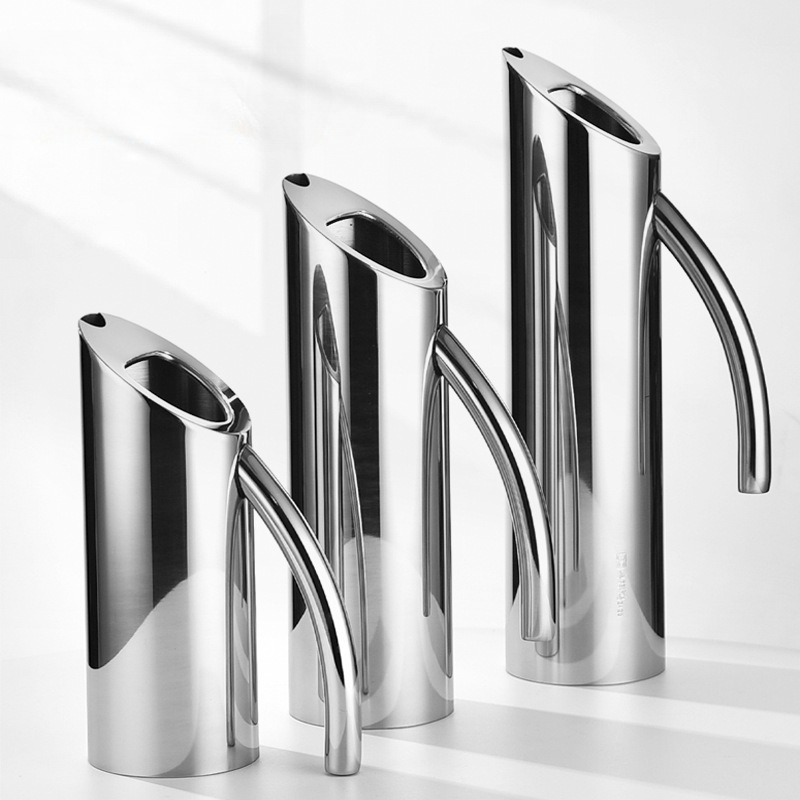 Water Jug Stainless Steel Stra - огляд і ціна Coffee Equipment Gift