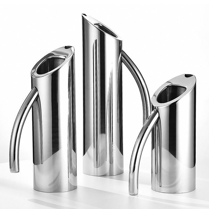 Water Jug Stainless Steel Stra - огляд і ціна Coffee Equipment Gift