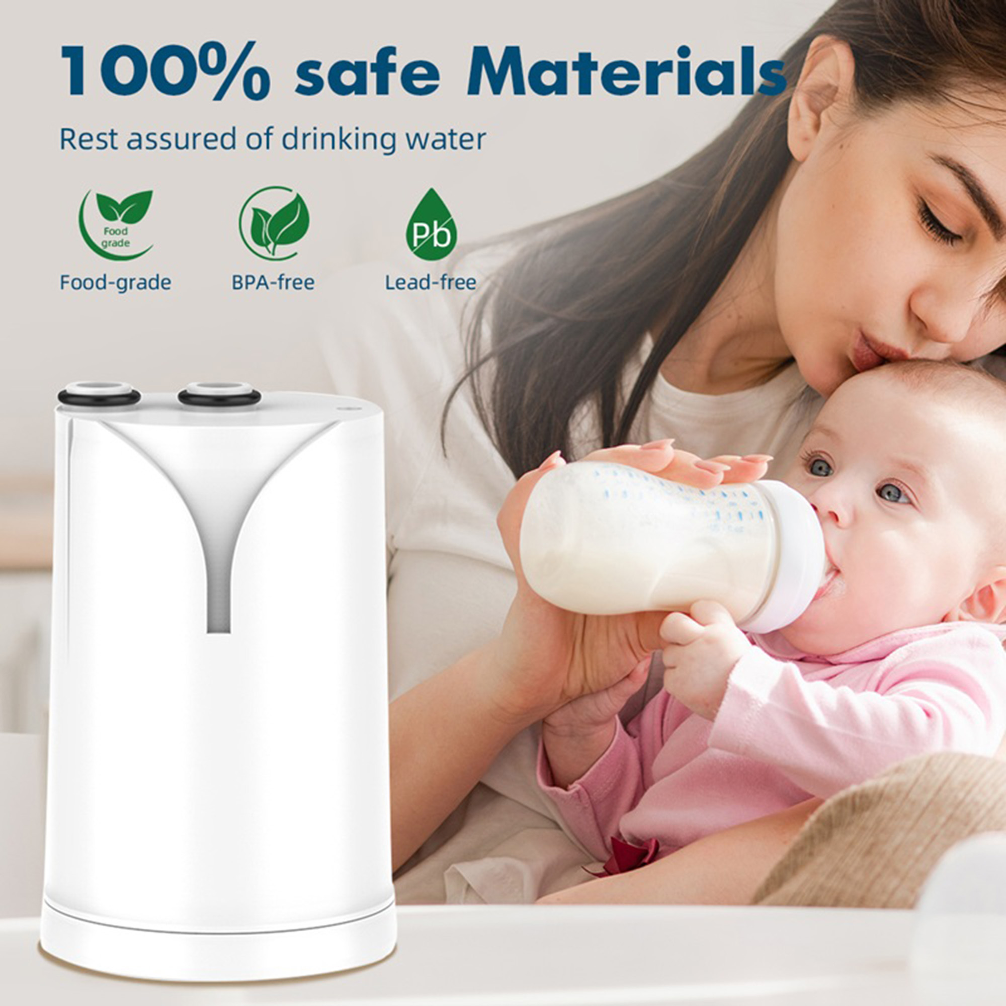 Faucet Water Filter Compatible - огляд і ціна Water Filter Cartridge